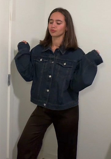 FRIDAY @PEPPERMAYO try on fall pieces with me!! #fyp #college #tryon #fallmusthaves