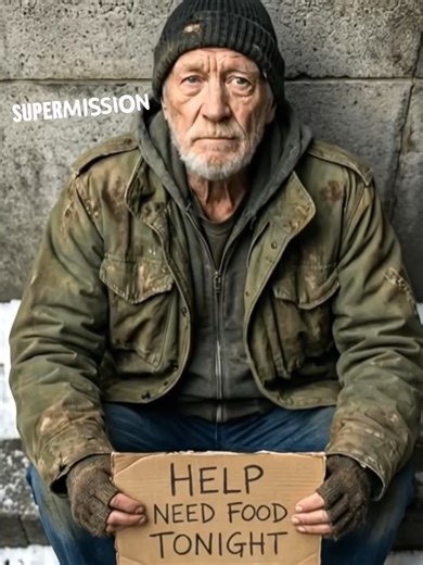 Homeless Man Turns Out To Be Close to Home | homeless man