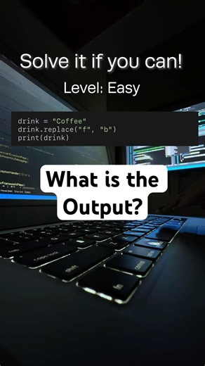 Guess The Output Challenge 🔥 Only Real Coders Will Get This Right
