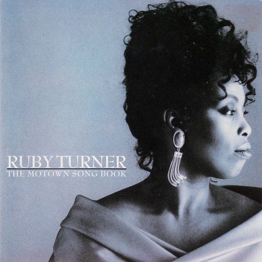 Ruby Turner - The Motown Song Book