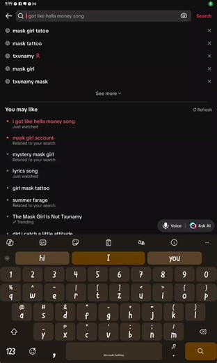 Guess Who Challenge with Txunamy Ortiz