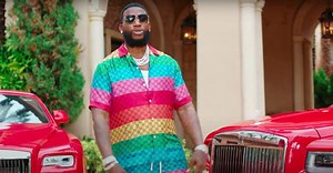 Gucci Mane Shares Video for 'Ice Daddy' Track "Sh*t Crazy" Featuring BIG30