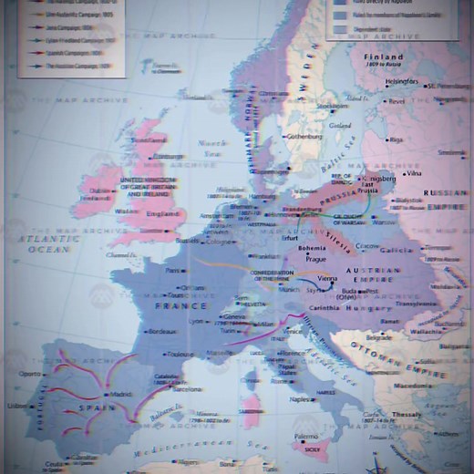 Exploring the Napoleonic Wars