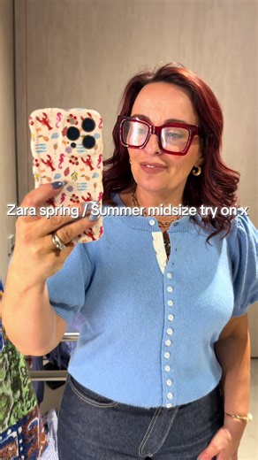 Zara Spring/Summer Collection Try-On Haul