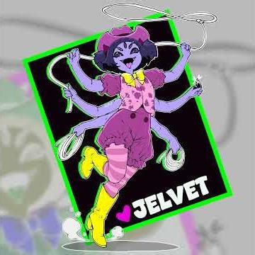 THE SPIDERS OF CHAOS! - Deltarune Fan song ( AU )