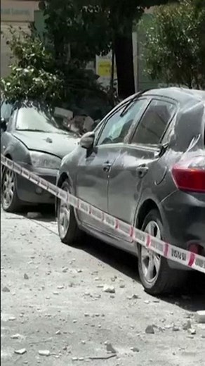 Three New M4 Earthquakes Rattle Granada, Spain, Following Saturday's M5 #shorts