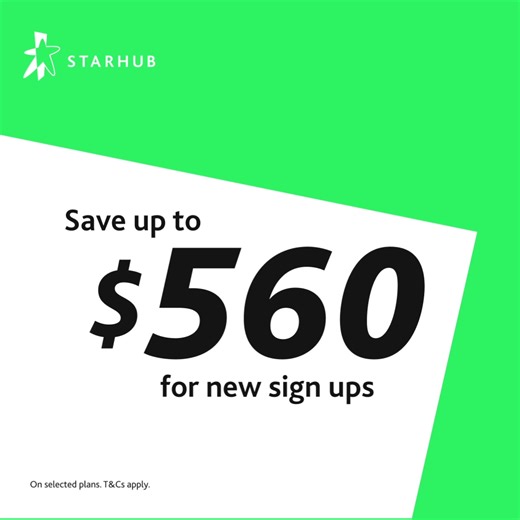 Save up to $560 on Galaxy S25 Ultra! Plus, watch Premier League free for 24 mths when you sign up for 5G Device Plan. | StarHub