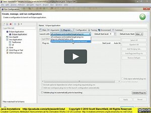 Java Annotations 6 - Code generation - JavaBean boilerplate generation
