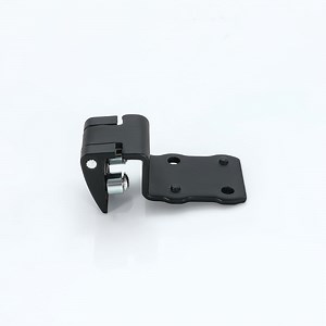 [Hot Item] Gcs Black Industrial Cabinet Hinge Hold Open Door Hinge Folding Rebound Gate Hinges