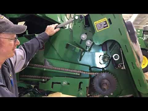 Variable Speed Feederhouse