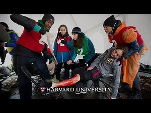 Harvard, Tufts, MIT stage 3-day humanitarian disaster simulation