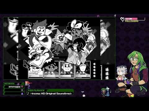 In Stars and Time Stream 4 - Act 2 - Loop 11-23