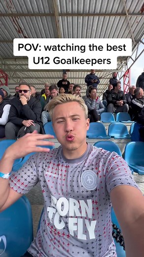 Top U12 Goalkeeper Talents Compilation