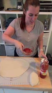 How to make your own Pizza sauce with just a few ingredients #diy #pizzanight #italians #italian