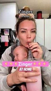 Do you like zingers?? Testing out recipes at home. 8/10! 🍒🍇🍋 #cravingsatisfied #caffeine #energy