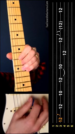 Learn to Play Sultans of Swing Guitar Solo Part 2