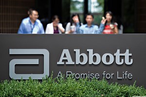 Abbott labs (abt) stock gaining on absorbable stent effectiveness