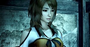 Primer gameplay de Project Zero 5, exclusivo de Wii U