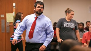 Matthew Heimbach's probation revoked, sentenced to 38 days in jail
