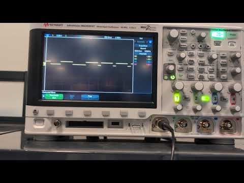 PPM Generator with 2 555 Timers