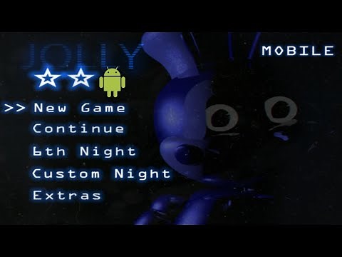 JOLLY 1 Android (+Download) (Full Walkthrough Night 1-6 & Extras!) (Reupload)