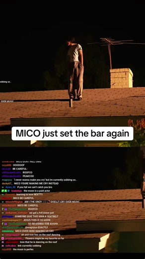 every clip from this live hits different #MICO #MusicTok #LiveClips #AltPop #FYP