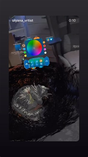 VR Artist • Metaverse Architect on Instagram: "Это был самый виарный год 😍 Most VR year ever"