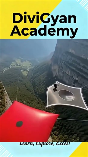 Physics in bungee jumping #shortsfeed #trending #physics #youtubeshorts