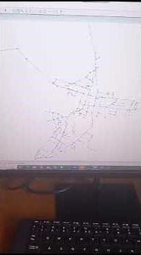 modelagem hidráulica integrando PostgreSQL + GISWater + QGIS + EPANET