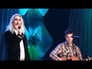 Guy Penrod sings "Count Your Blessings"