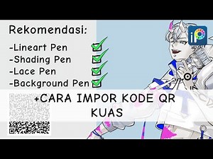 Ibis Pen Recommendations + How to Import Pen QR Codes
