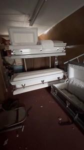 An Abandoned Funeral Home Frozen in Time | Underground Birmingham