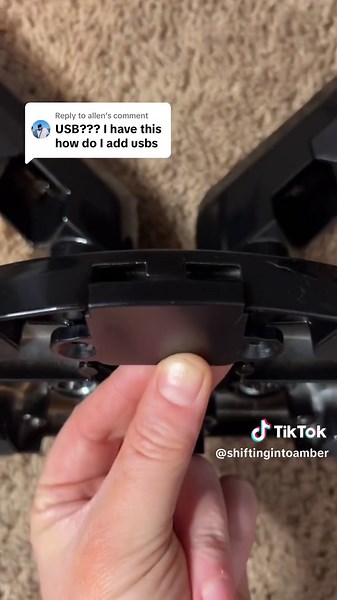 How to Add USB 3.0 Cord to Huanuo Dual Monitor Arm Mount