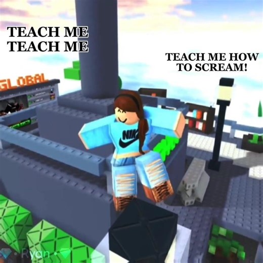 teach me how 2 scream ||daisy ||