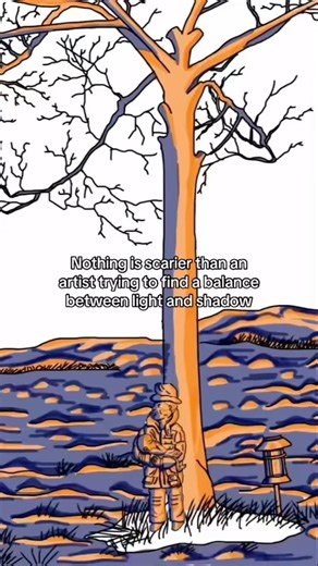 Just another day in artist’s life #digitalart #adobe #art #artist #shorts #drawing #relatable #iykyk