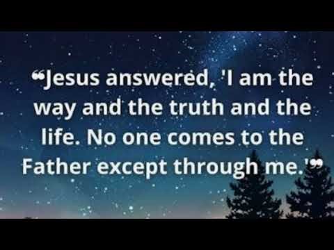 You Are The Way (worship song)