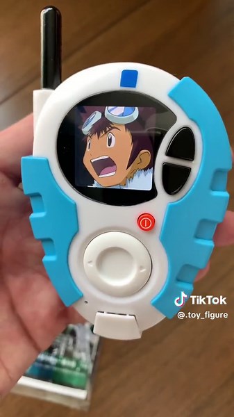 Digivice D-3 Review: Unleashing Digital Adventures