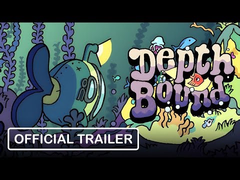 Depth-Bound - Official Trailer