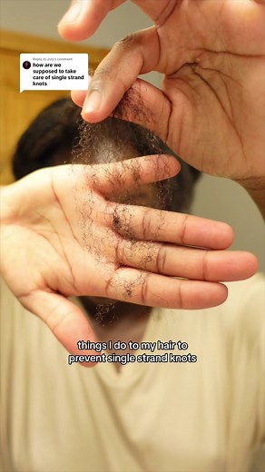 Effective Tips to Remove Knots in Natural Hair Safely