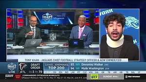 194K views · 1.1K reactions | "We are like the Pepsi of pro wrestling. We are up against a really evil juggernaut. WWE is our competitor. That's who we're facing. AEW like the Pepsi of pro wrestling, WWE is like the Harvey Weinstein of pro wrestling," - Tony Khan on NFL Network Wow!  | Wrestling-Online.com | Facebook