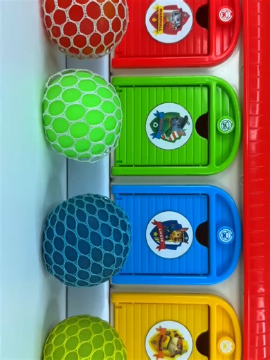 Long Slide Game with Adorable Baby Animals