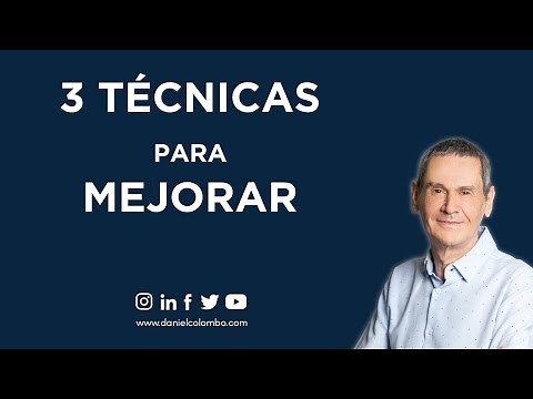Qué Es El Feedback: 3 Técnicas Para Mejorar | Daniel Colombo