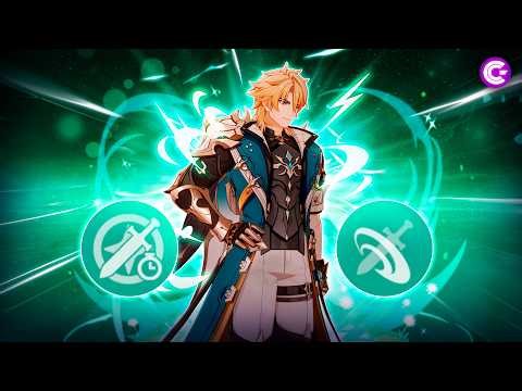 🔥Another PYRO DPS? VARKA Kit Analysis – Genshin Impact