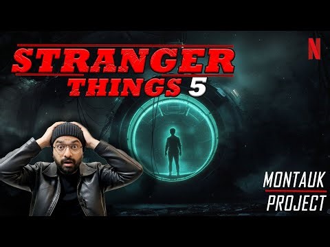 “Montauk Project : | Stranger Things Ka Asal Sach” #strangerthings