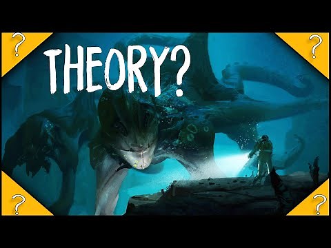 Underwater Movie LOVECRAFT monster theory