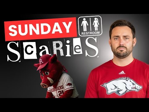 We Are Not Used To This | SUNDAY SCARIES