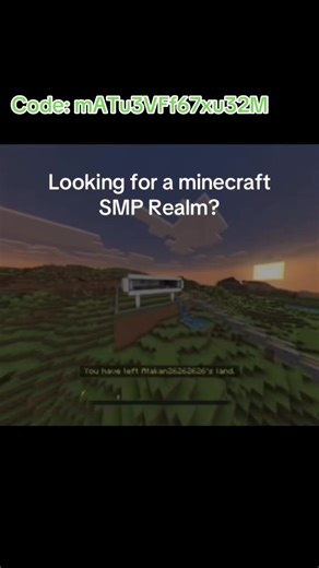 #minecraft #bedrock #realm #fyp #smp Minecraft bedrock SMP economy realm