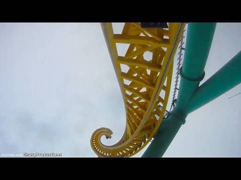 Wicked Twister (HD POV) Cedar Point