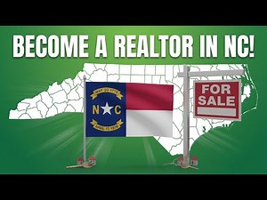 Become a Licensed Agent in North Carolina