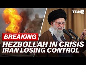 BREAKING: Iran LOSING CONTROL Of Proxies; IDF Preps RENEWED Gaza Military Mobilization | TBN Israel